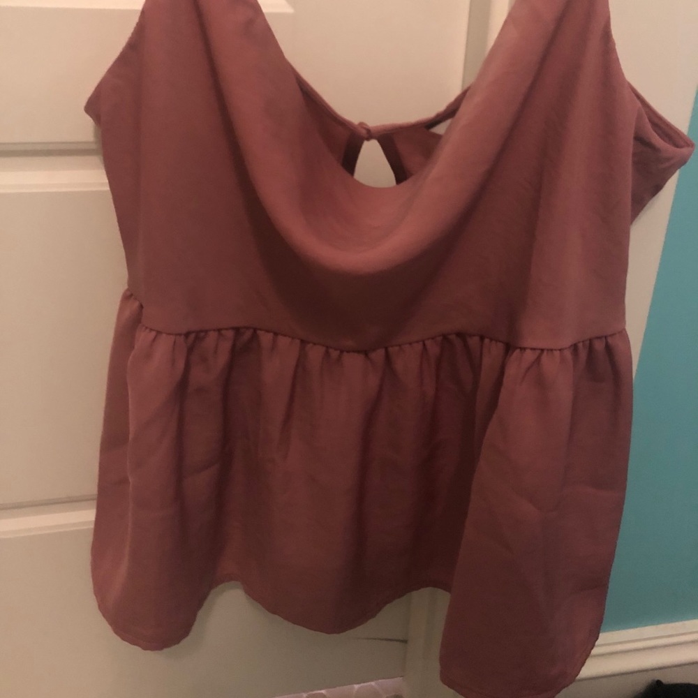 American eagle top